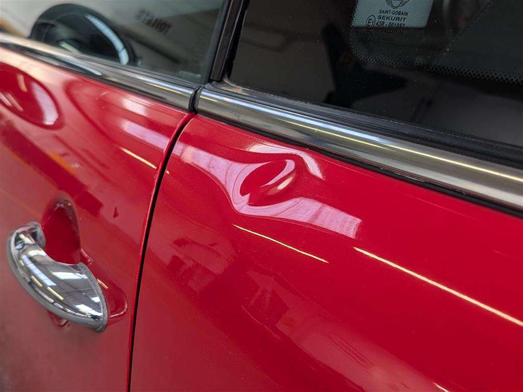 <p>2008 MINI ONE</p>