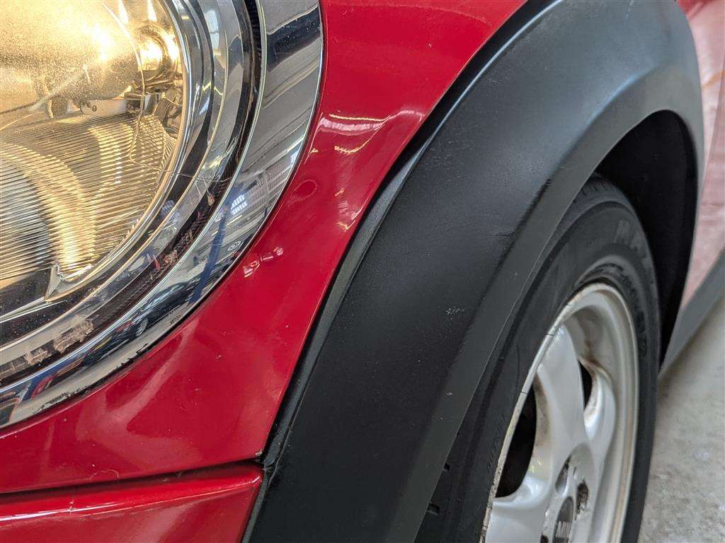 <p>2008 MINI ONE</p>
