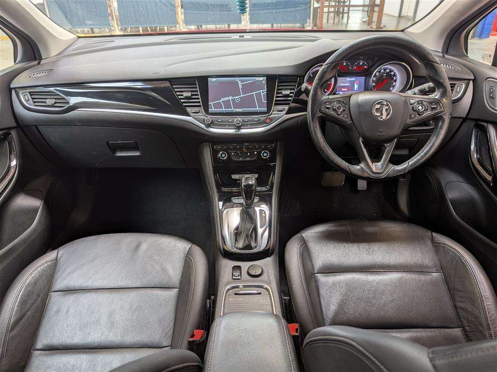 <p>2017 VAUXHALL ASTRA ELITE NAV CDTI AUTO</p>