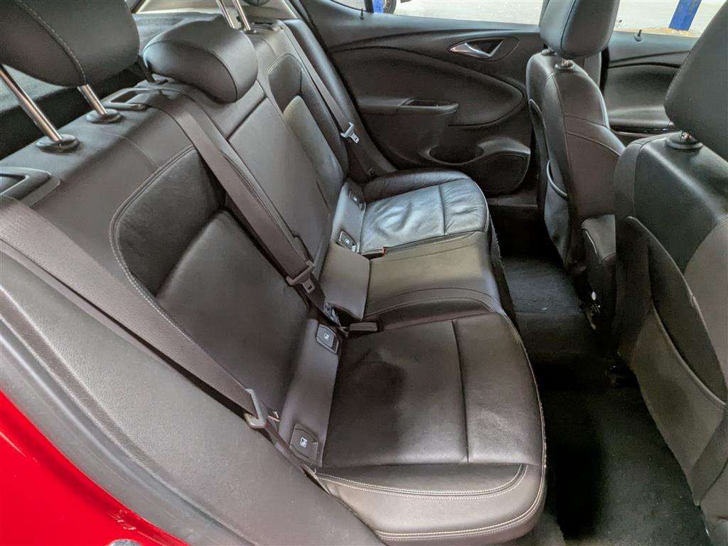 <p>2017 VAUXHALL ASTRA ELITE NAV CDTI AUTO</p>