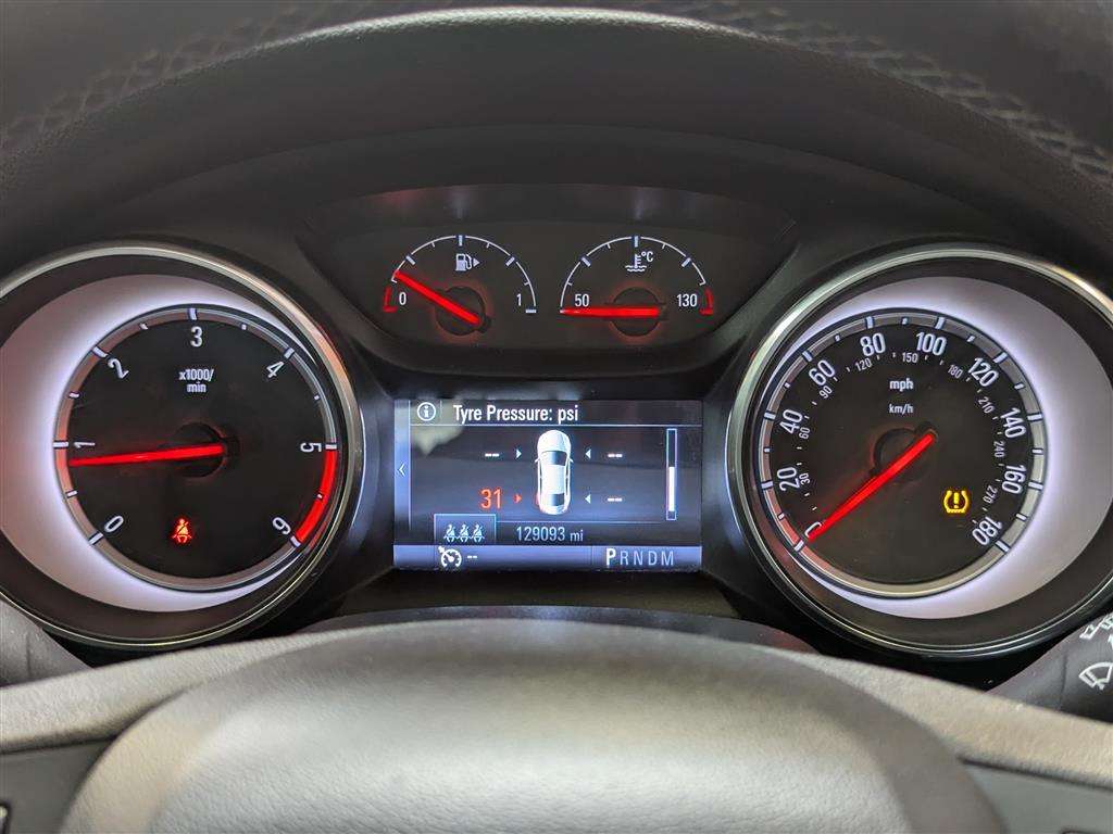 <p>2017 VAUXHALL ASTRA ELITE NAV CDTI AUTO</p>