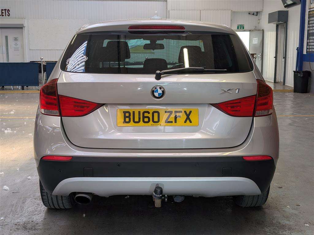 <p>2010 BMW X1 SDRIVE 18D SE</p>