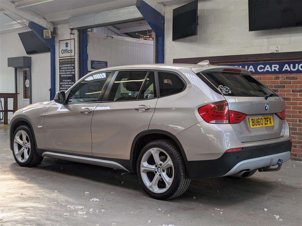 <p>2010 BMW X1 SDRIVE 18D SE</p>