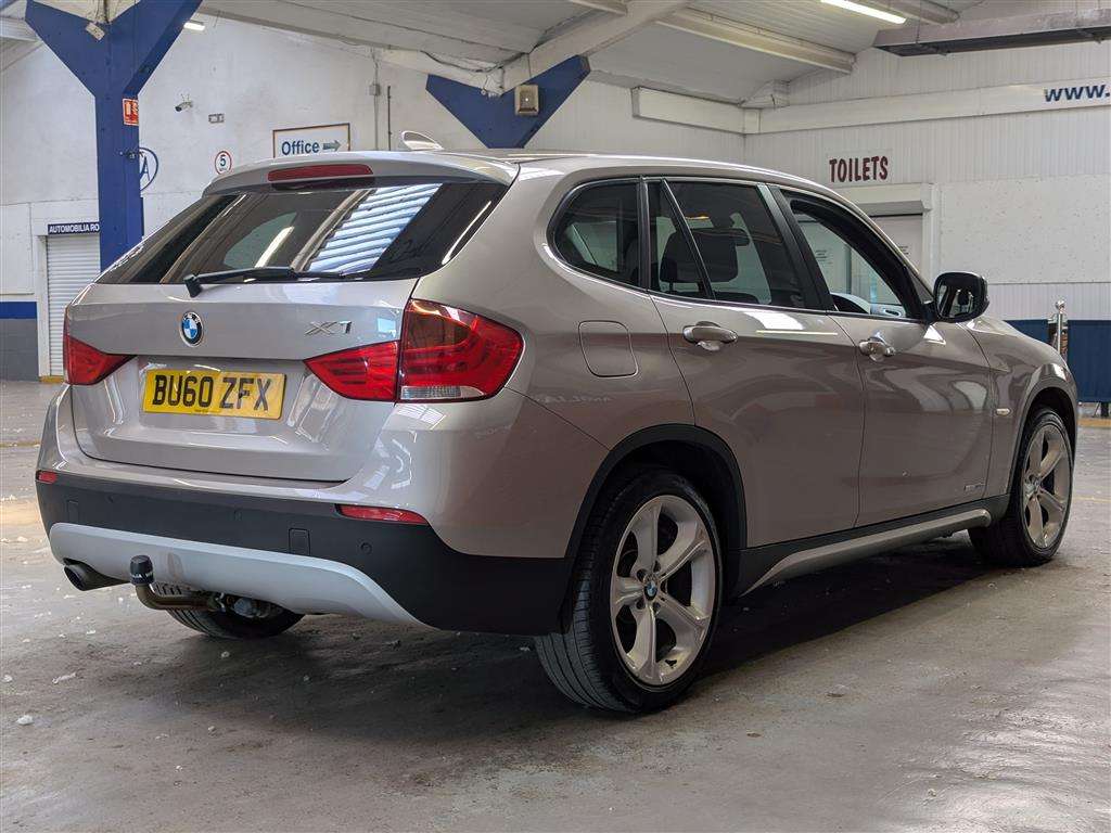 <p>2010 BMW X1 SDRIVE 18D SE</p>