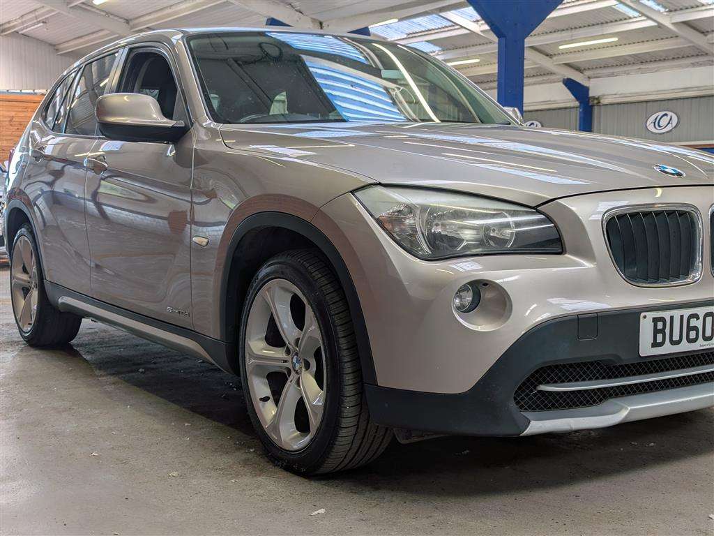<p>2010 BMW X1 SDRIVE 18D SE</p>