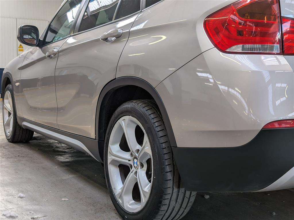 <p>2010 BMW X1 SDRIVE 18D SE</p>