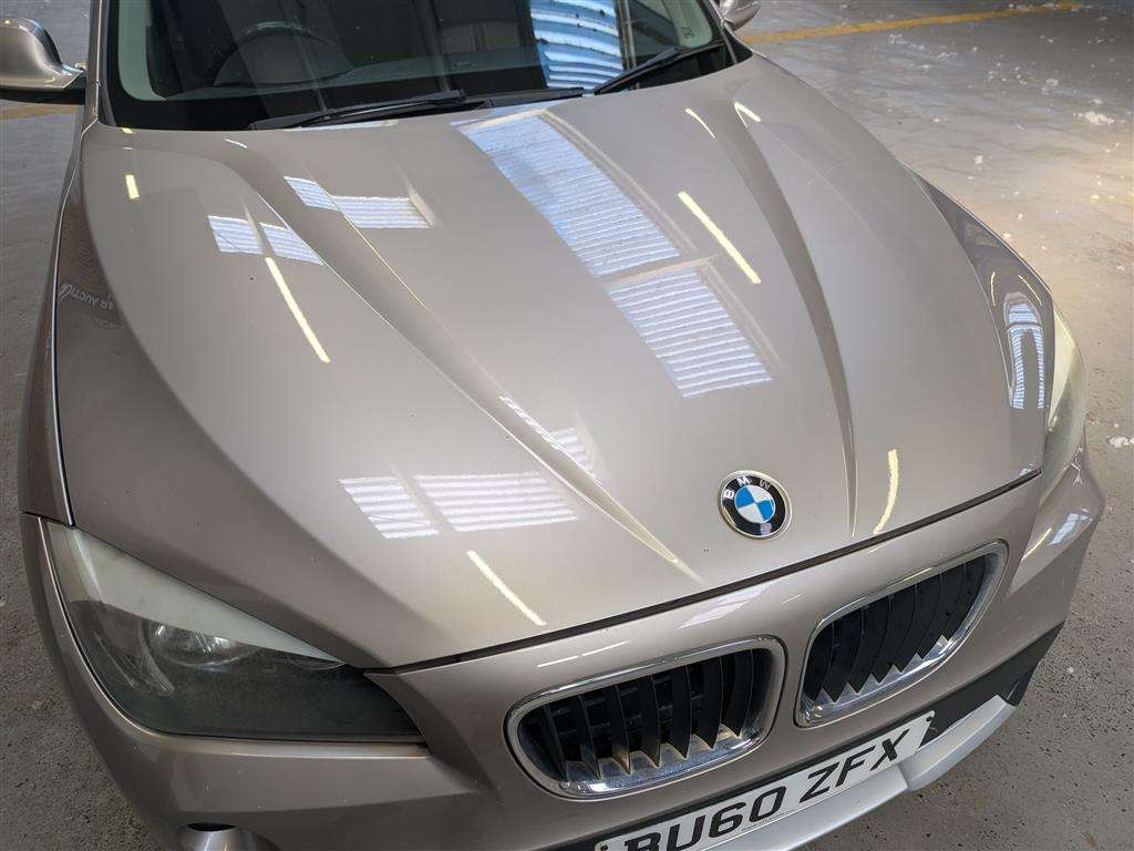 <p>2010 BMW X1 SDRIVE 18D SE</p>