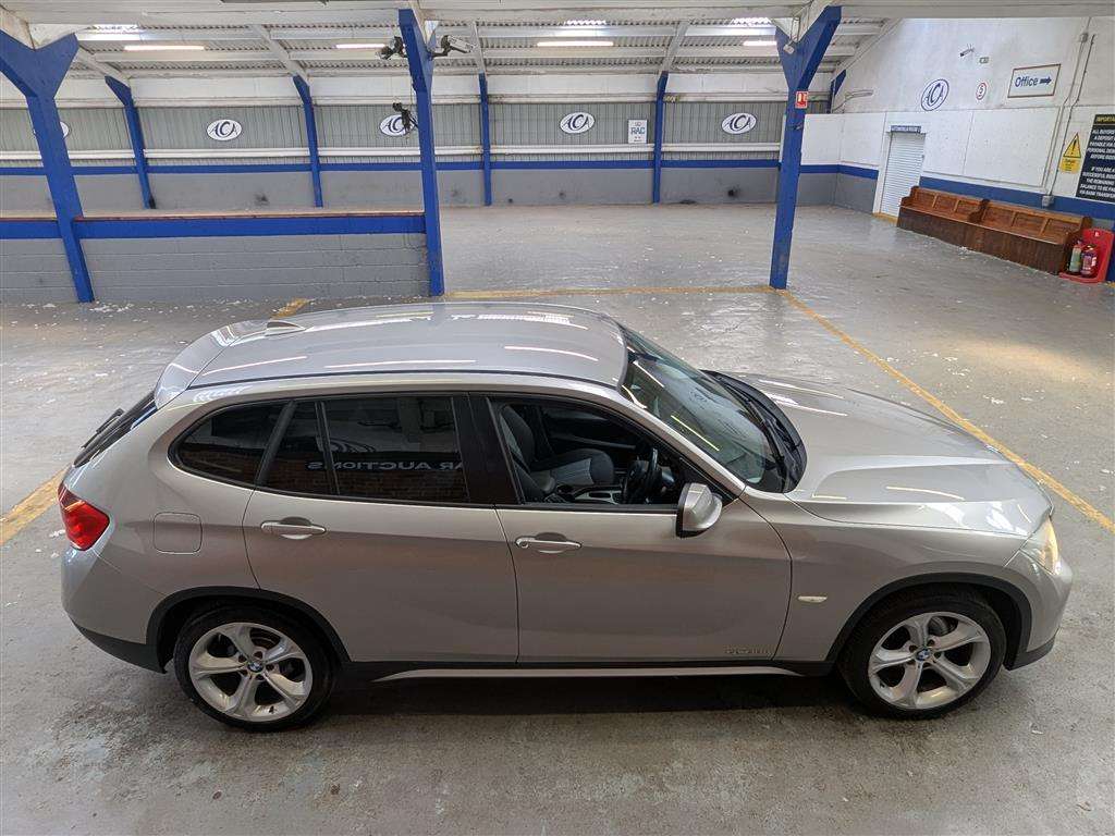<p>2010 BMW X1 SDRIVE 18D SE</p>