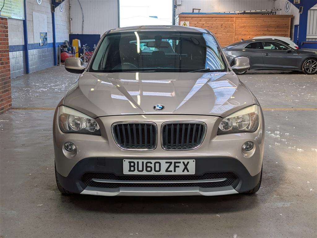 <p>2010 BMW X1 SDRIVE 18D SE</p>