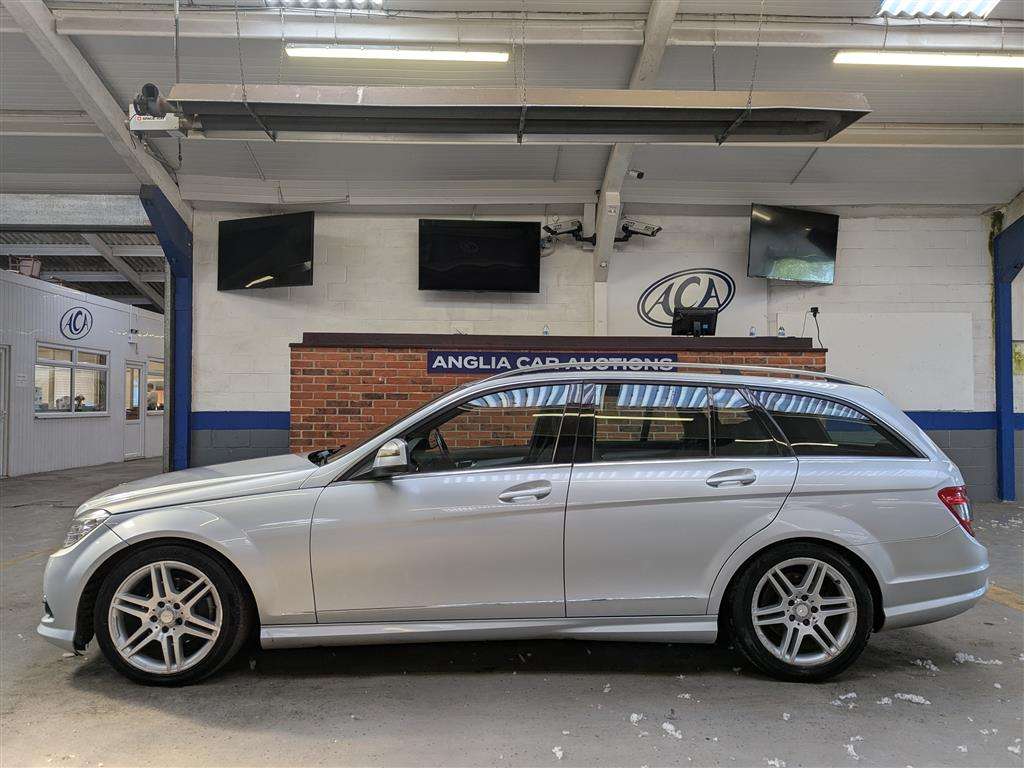 <p>2008 MERCEDES C220 SPORT CDI A</p>