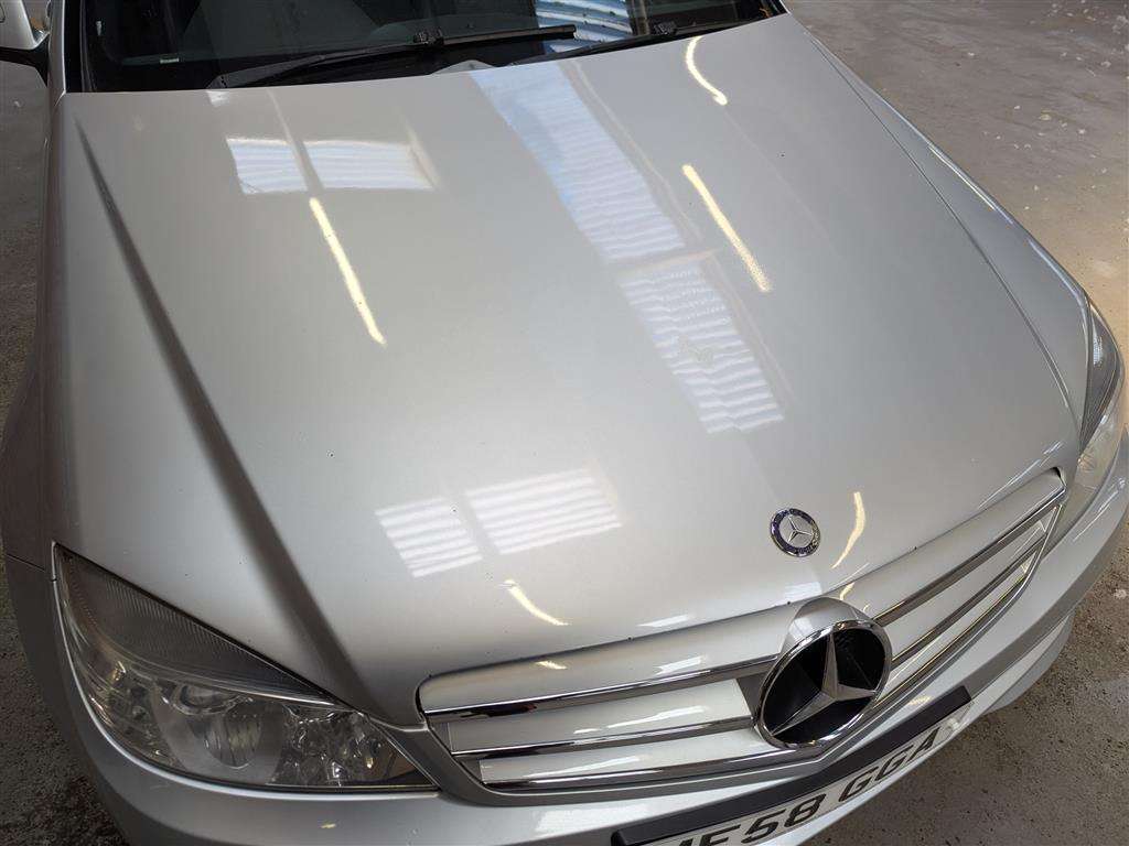 <p>2008 MERCEDES C220 SPORT CDI A</p>