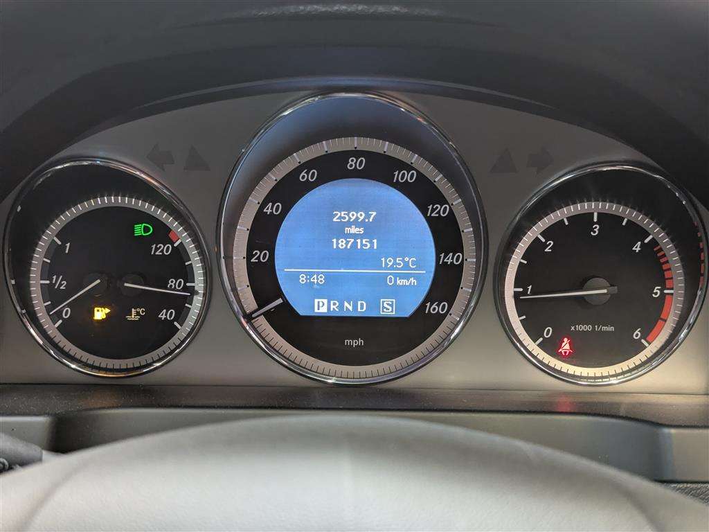 <p>2008 MERCEDES C220 SPORT CDI A</p>