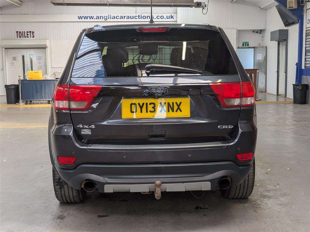 <p>2013 JEEP GRAND CHEROKEE S-LTD CRD</p>