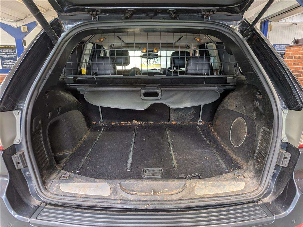 <p>2013 JEEP GRAND CHEROKEE S-LTD CRD</p>