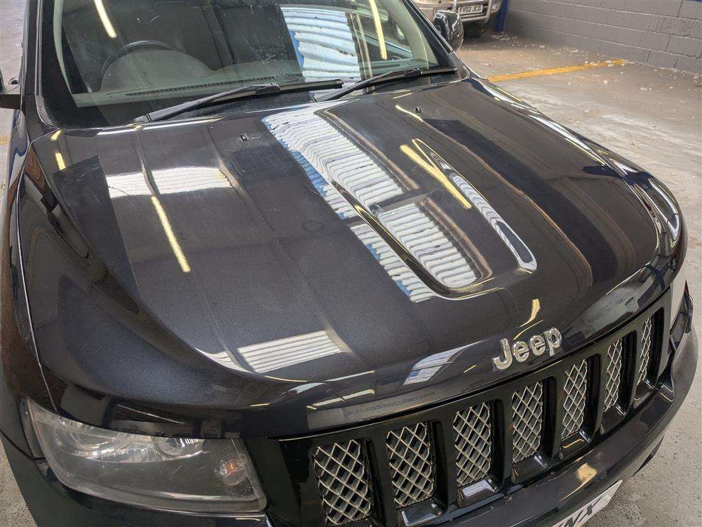 <p>2013 JEEP GRAND CHEROKEE S-LTD CRD</p>