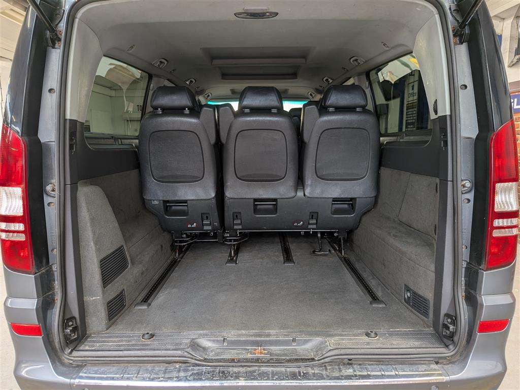 <p>2013 MERCEDES-BENZ VIANO AMBIENTE 2.2 CDI BL</p>