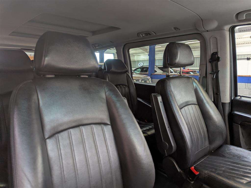 <p>2013 MERCEDES-BENZ VIANO AMBIENTE 2.2 CDI BL</p>