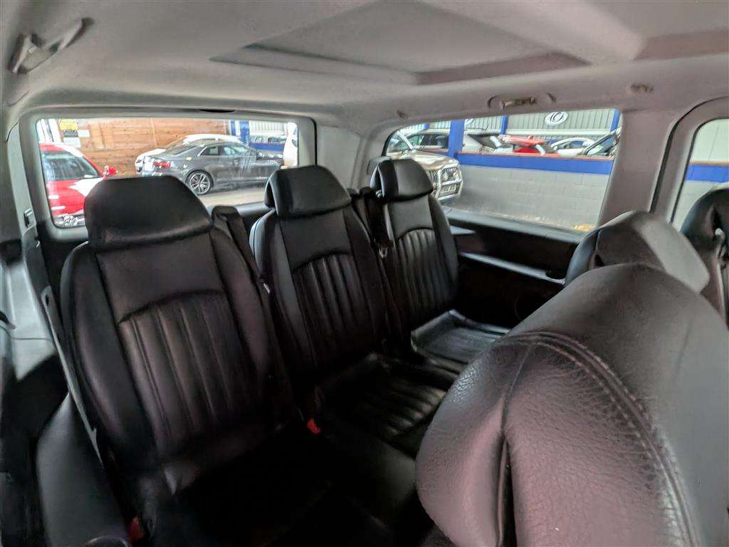 <p>2013 MERCEDES-BENZ VIANO AMBIENTE 2.2 CDI BL</p>