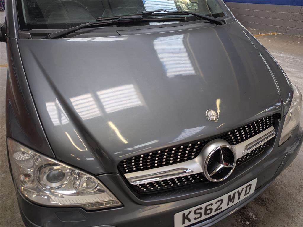 <p>2013 MERCEDES-BENZ VIANO AMBIENTE 2.2 CDI BL</p>