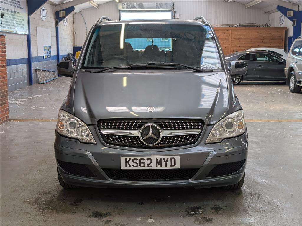 <p>2013 MERCEDES-BENZ VIANO AMBIENTE 2.2 CDI BL</p>