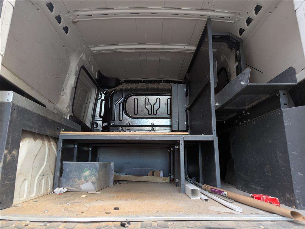 <p>2015 VAUXHALL COMBO 2300 L2H1 CDTI S/S</p>