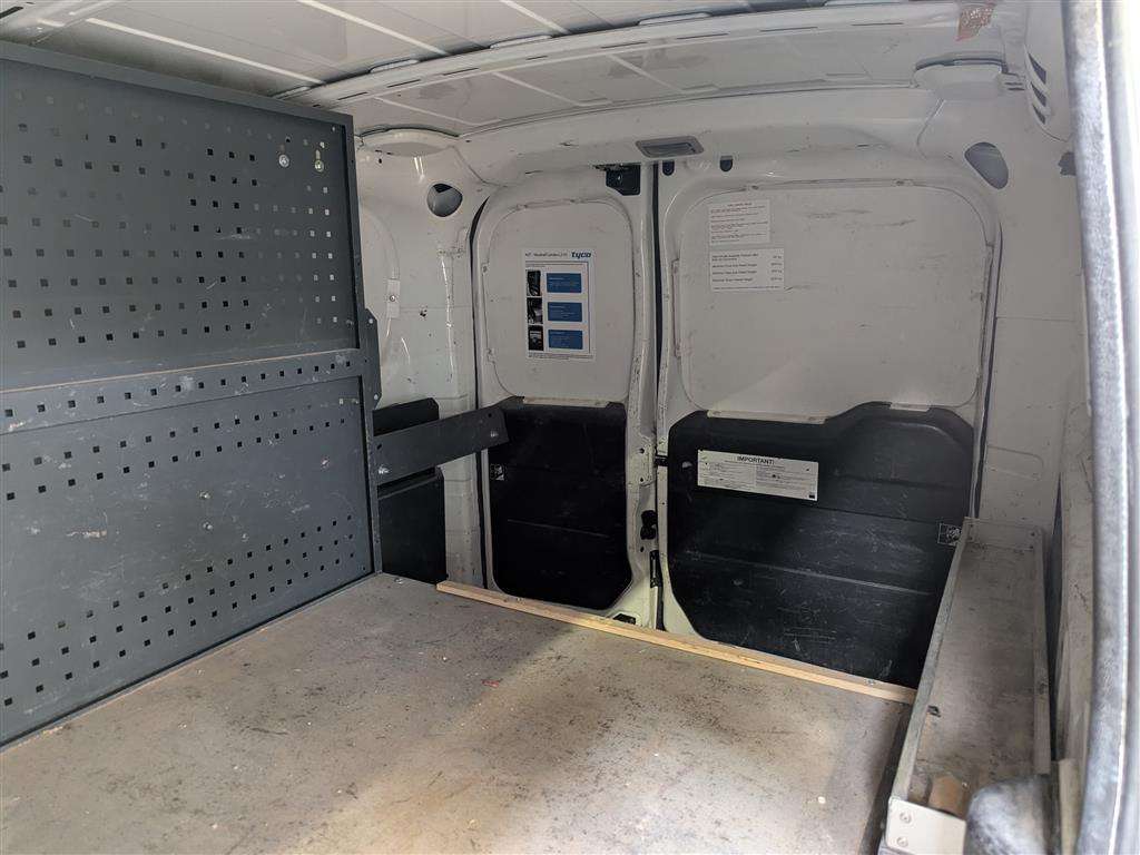 <p>2015 VAUXHALL COMBO 2300 L2H1 CDTI S/S</p>