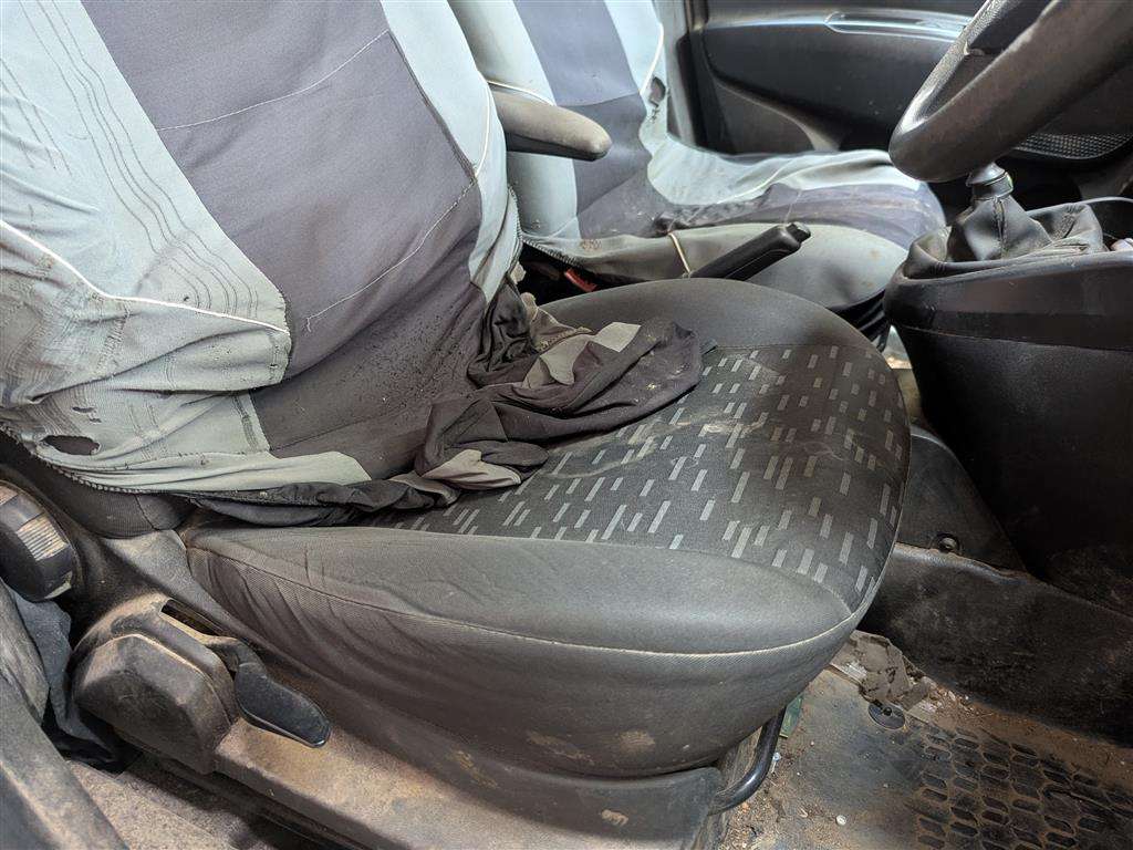 <p>2015 VAUXHALL COMBO 2300 L2H1 CDTI S/S</p>