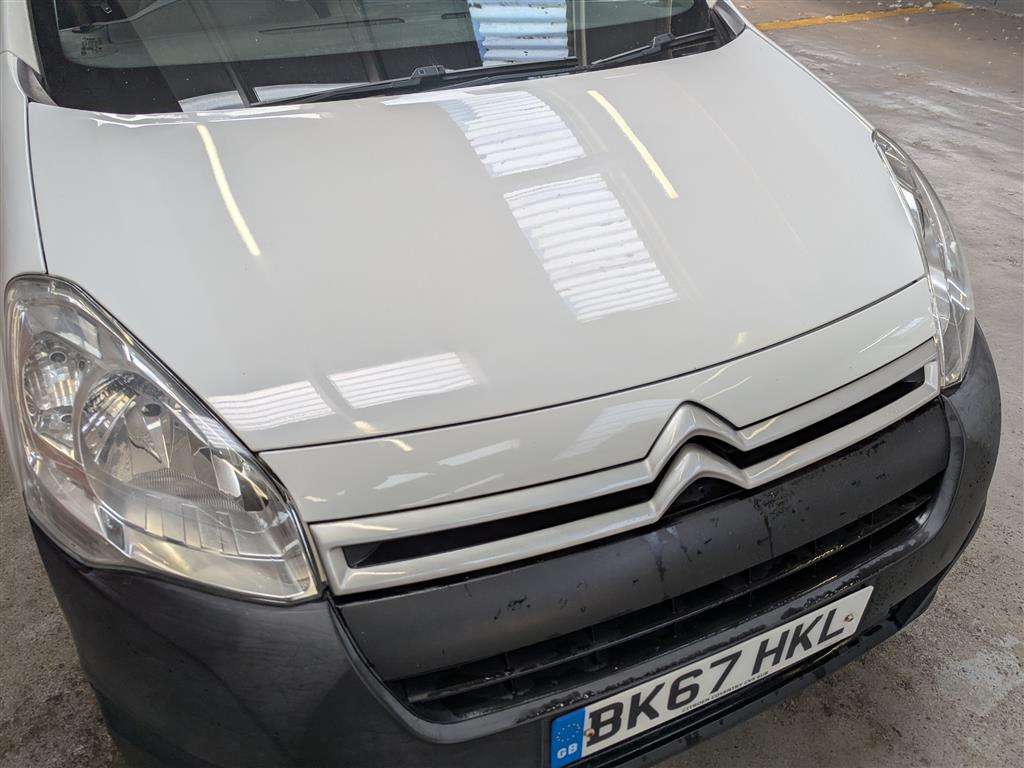 <p>2017 CITROEN BERLINGO 625 EN-PRISE BLU</p>