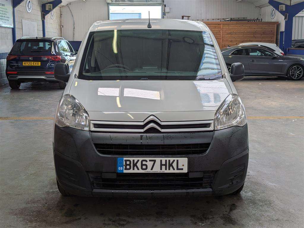 <p>2017 CITROEN BERLINGO 625 EN-PRISE BLU</p>
