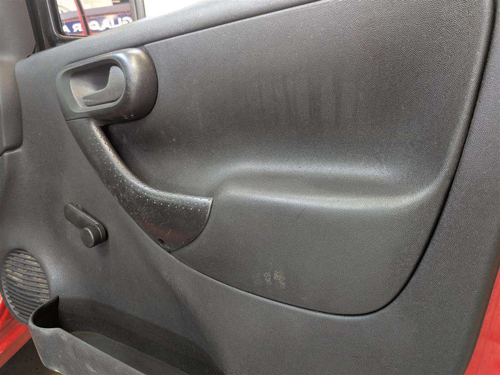 <p>2010 VAUXHALL COMBO 1700 CDTI</p>