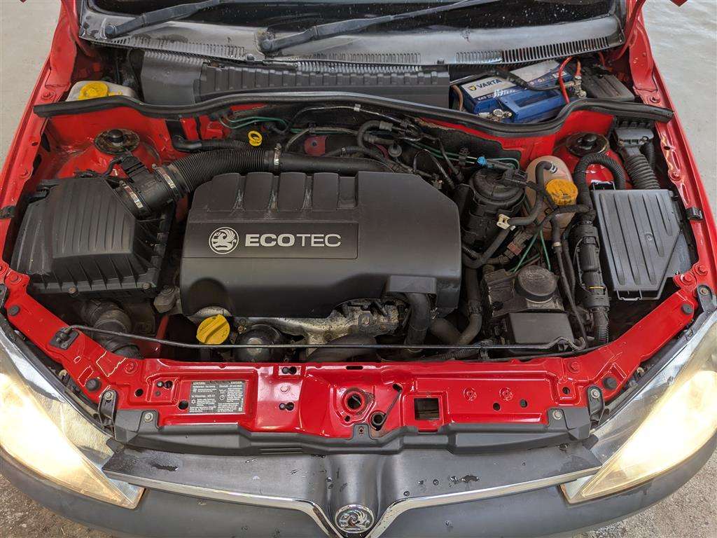 <p>2010 VAUXHALL COMBO 1700 CDTI</p>
