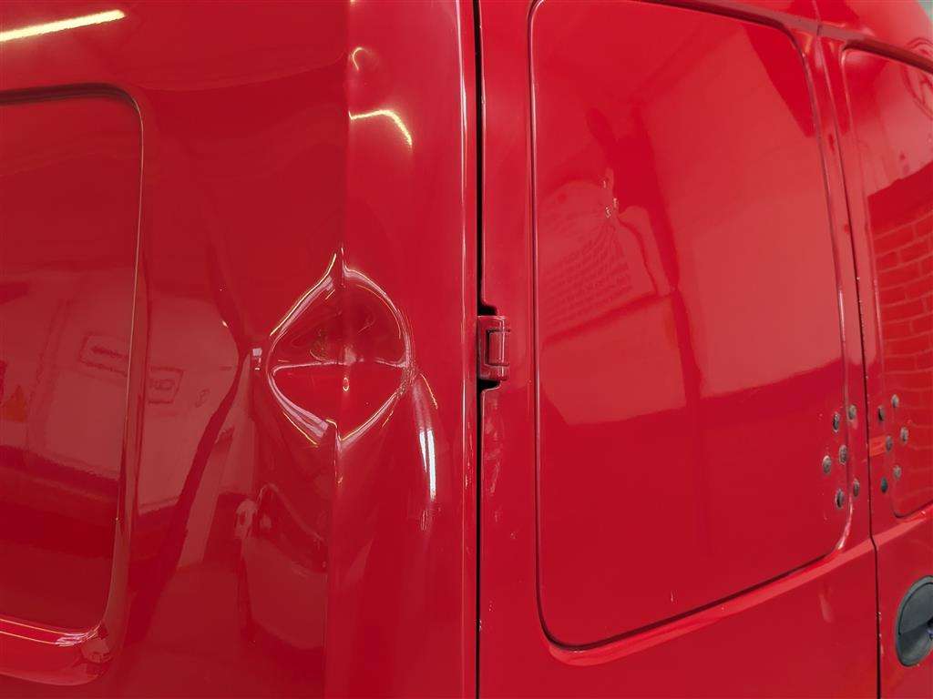 <p>2010 VAUXHALL COMBO 1700 CDTI</p>