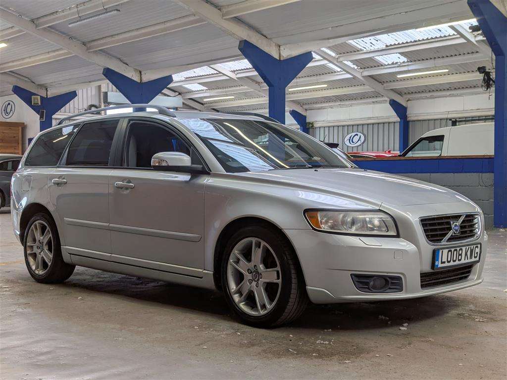 <p>2008 VOLVO V50 SE D AUTO</p>