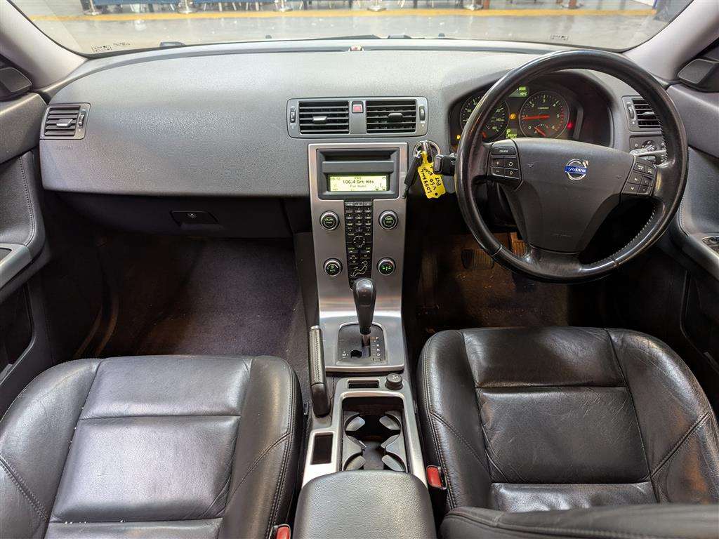 <p>2008 VOLVO V50 SE D AUTO</p>