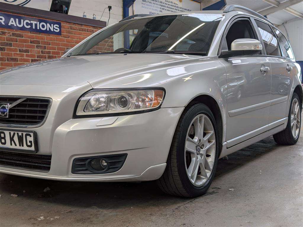 <p>2008 VOLVO V50 SE D AUTO</p>