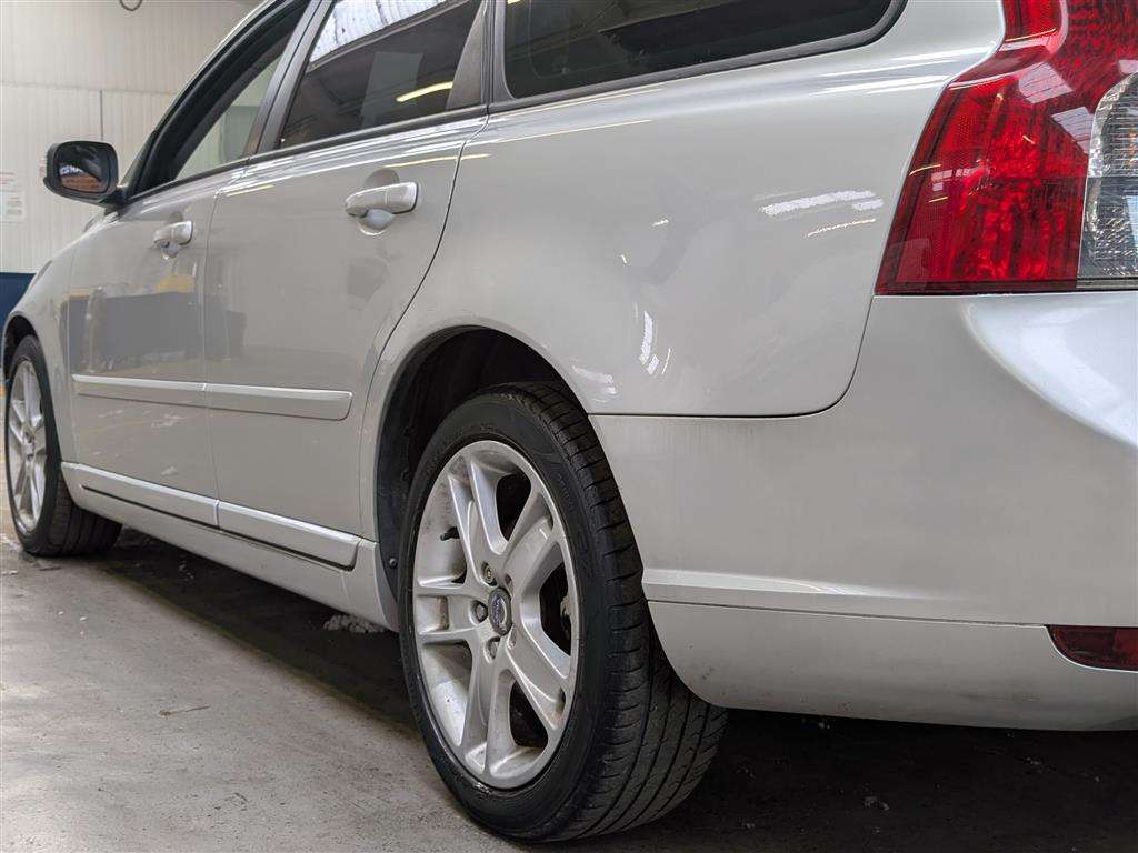 <p>2008 VOLVO V50 SE D AUTO</p>