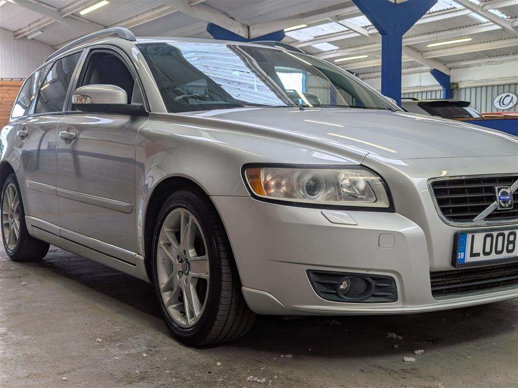 <p>2008 VOLVO V50 SE D AUTO</p>