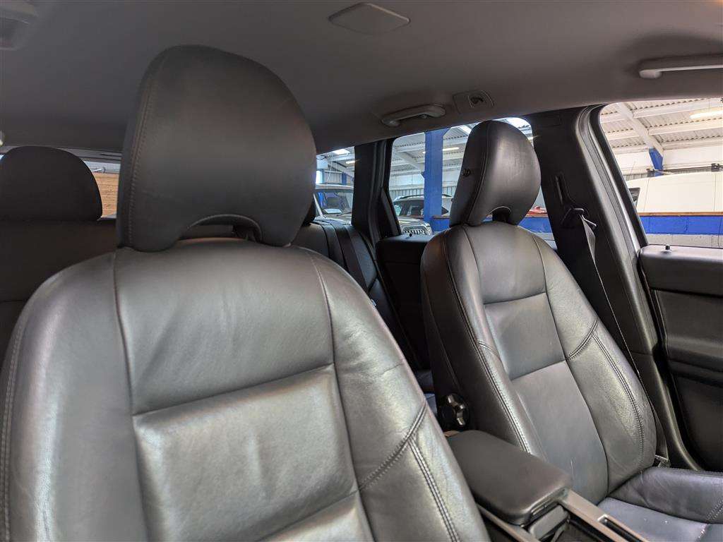 <p>2008 VOLVO V50 SE D AUTO</p>