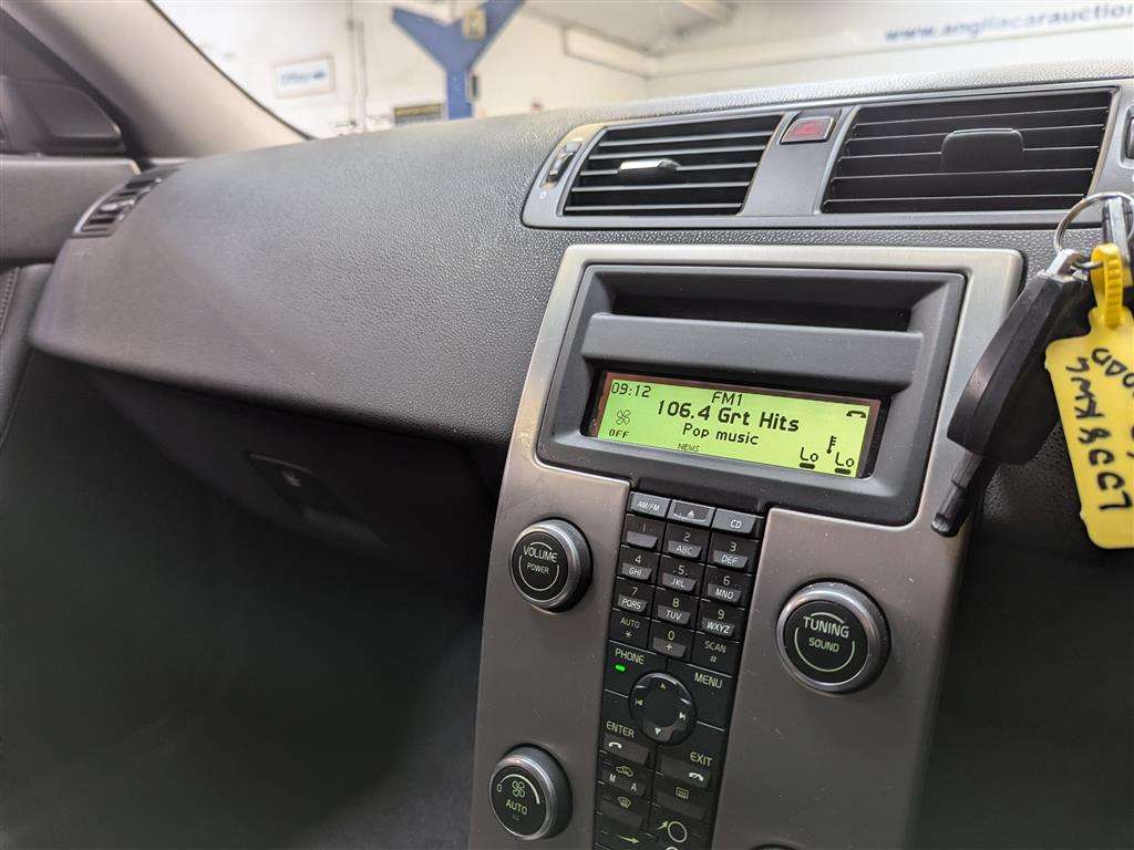 <p>2008 VOLVO V50 SE D AUTO</p>