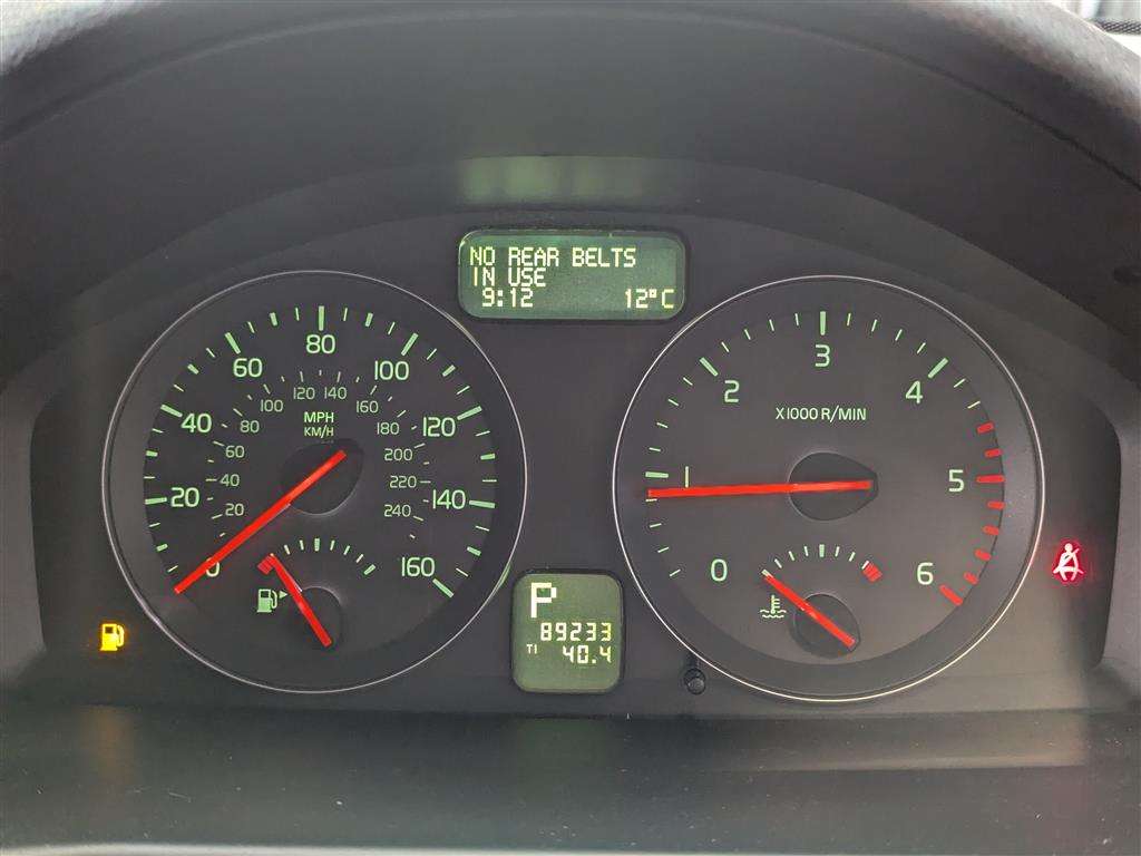 <p>2008 VOLVO V50 SE D AUTO</p>