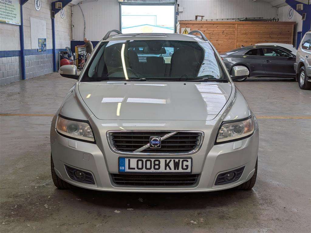 <p>2008 VOLVO V50 SE D AUTO</p>