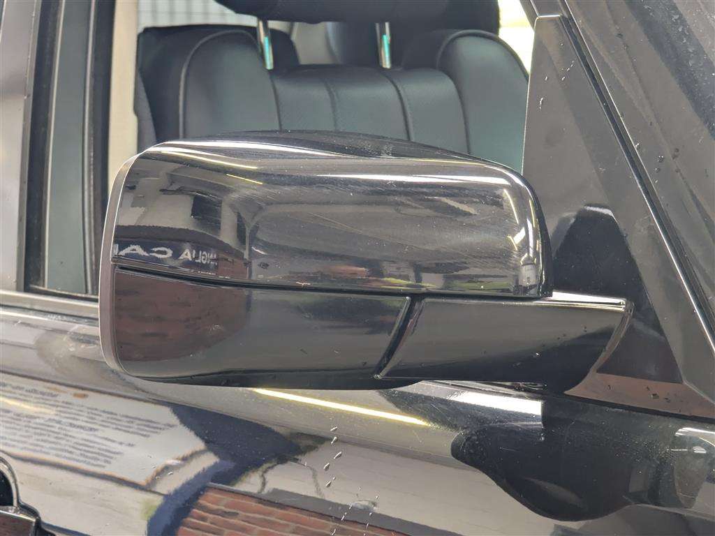 <p>2007 LAND ROVER RANGE ROVER VOGUE SE A</p>