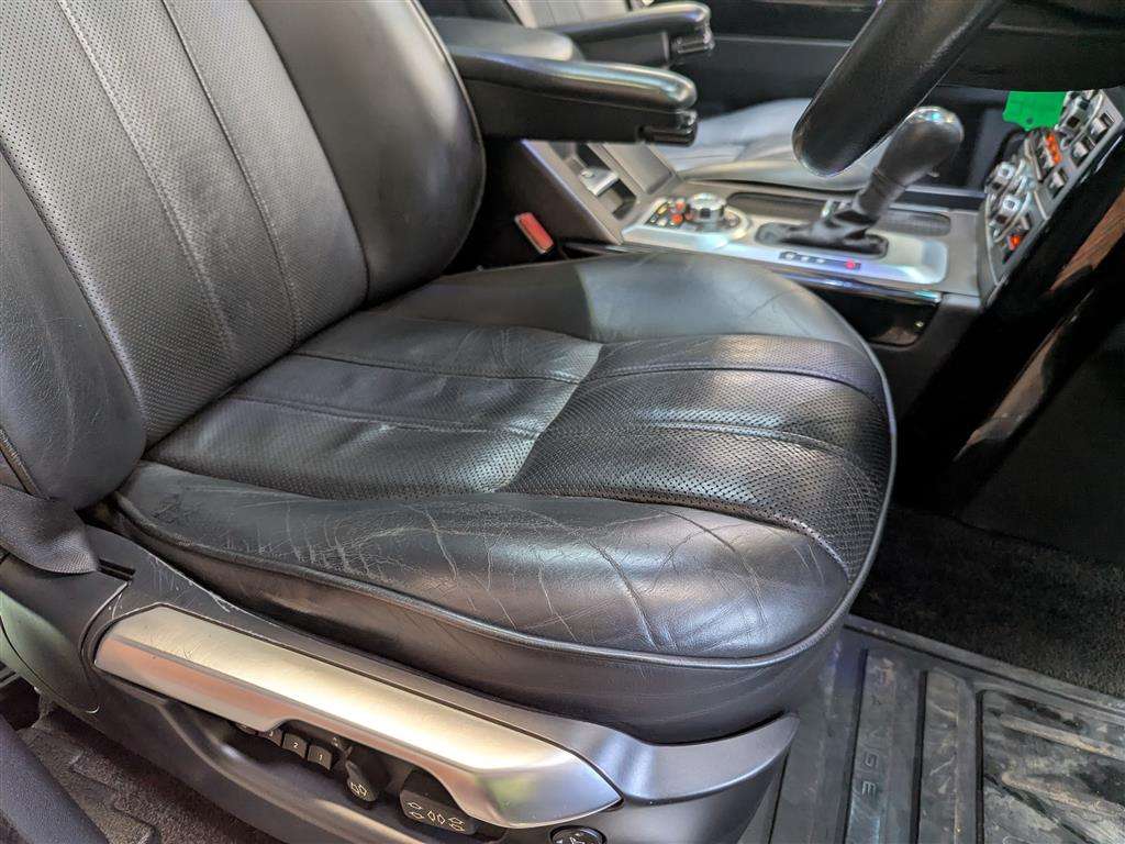 <p>2007 LAND ROVER RANGE ROVER VOGUE SE A</p>