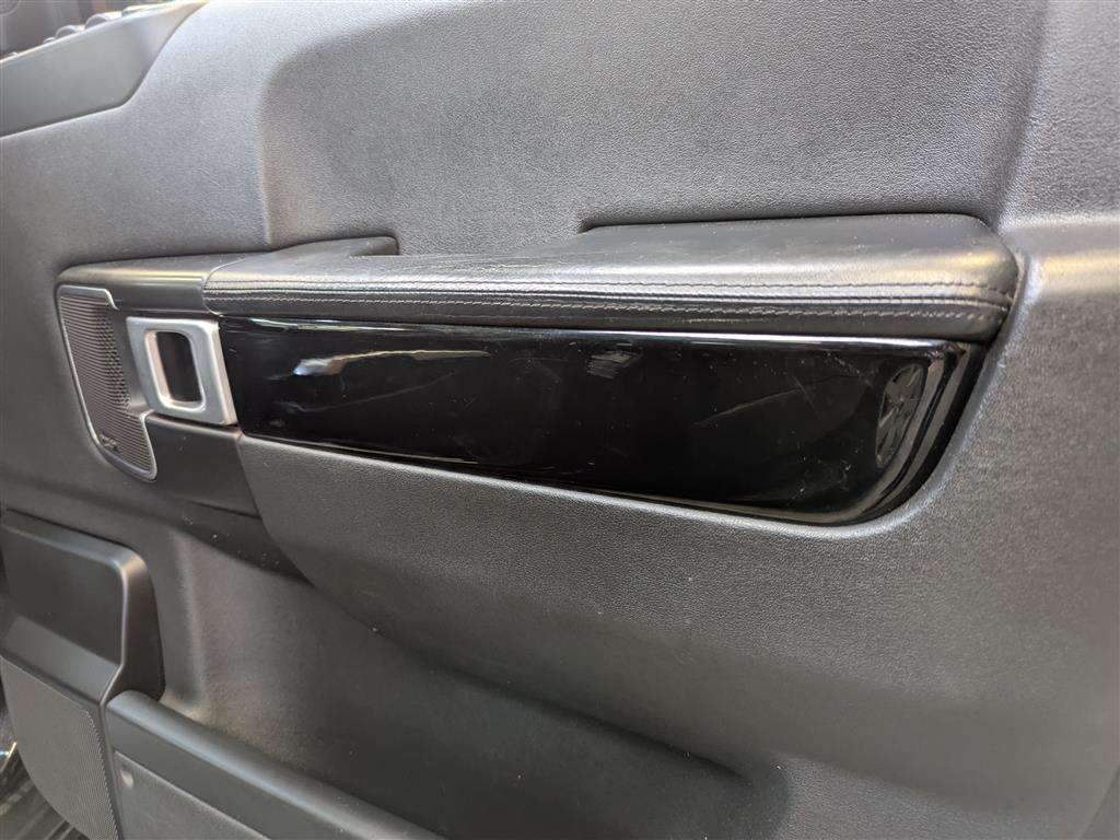 <p>2007 LAND ROVER RANGE ROVER VOGUE SE A</p>