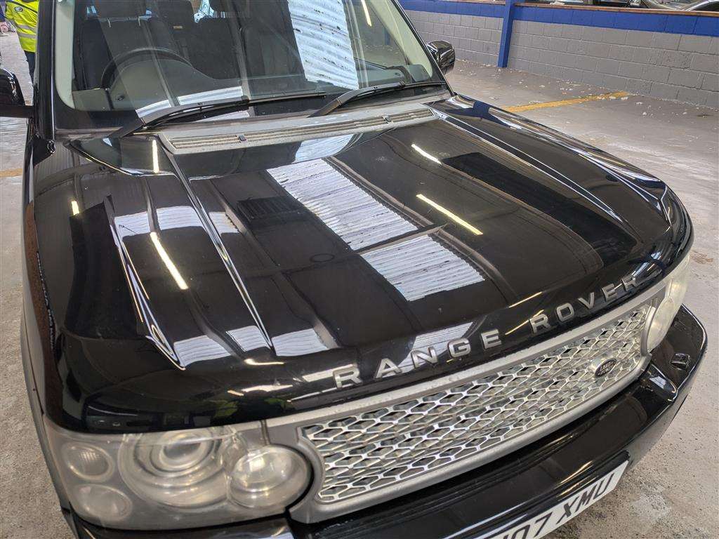 <p>2007 LAND ROVER RANGE ROVER VOGUE SE A</p>