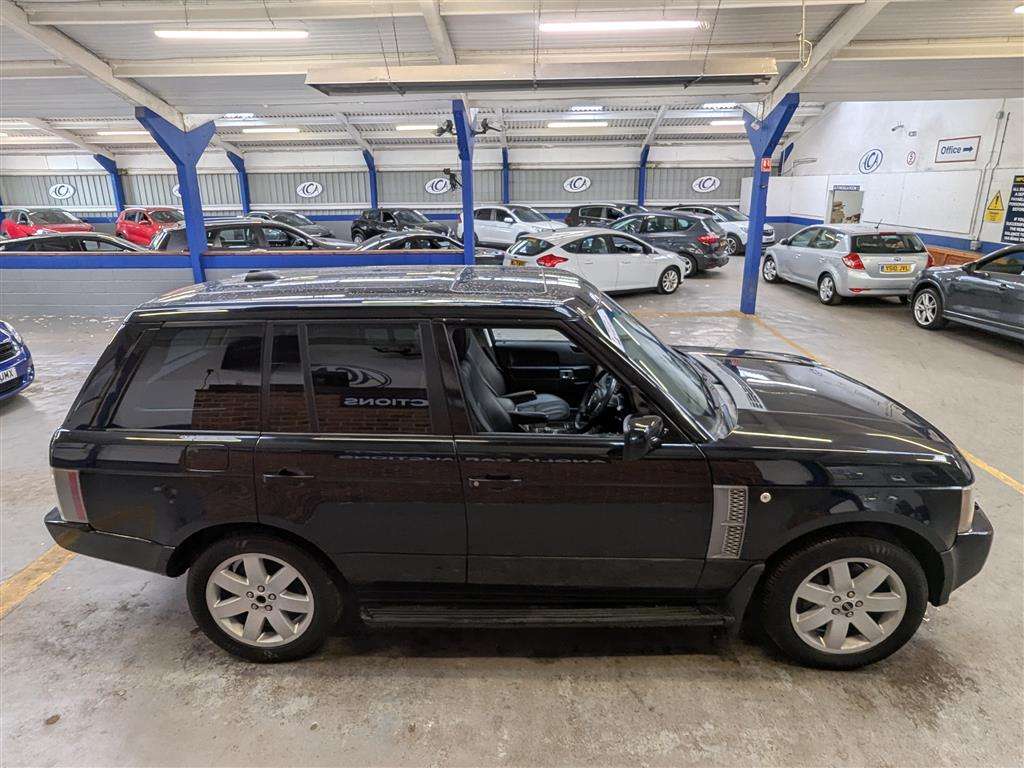 <p>2007 LAND ROVER RANGE ROVER VOGUE SE A</p>