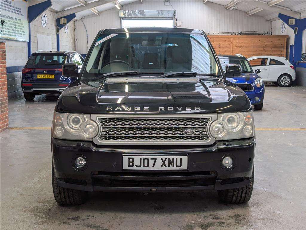 <p>2007 LAND ROVER RANGE ROVER VOGUE SE A</p>