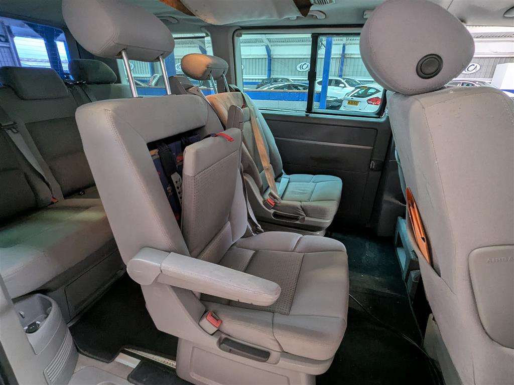 <p>2004 VOLKSWAGEN MULTIVAN Left Hand Drive.</p>