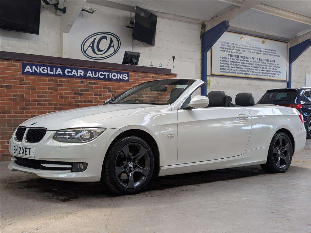 <p>2012 BMW 320D SE 181</p>