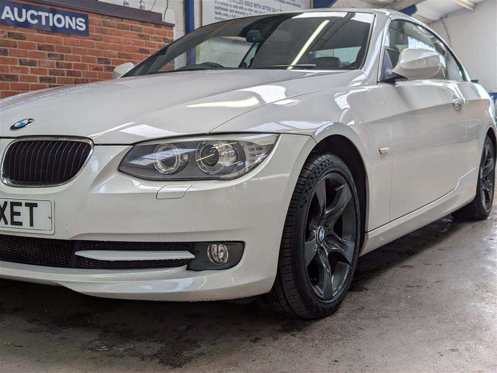 <p>2012 BMW 320D SE 181</p>
